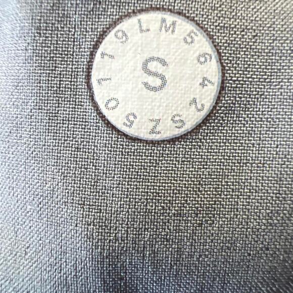 Lululemon Textured Joggers • Men’s Size S • Gray Waffle Knit • Comfy Athleisure - Picture 3 of 4